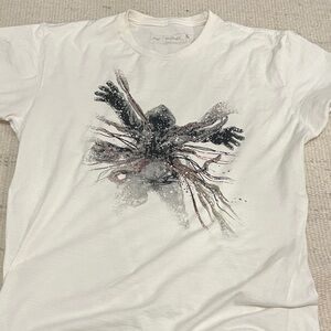 The Thing John Carpenter Mondo T-shirt Large